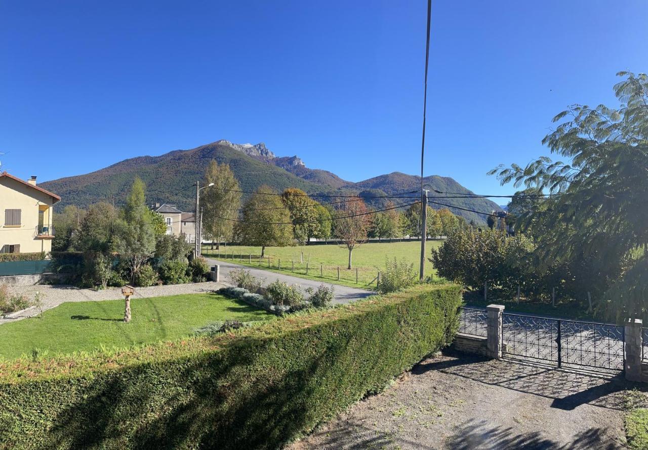 Vue Du Gar Apartamento Salechan Exterior foto
