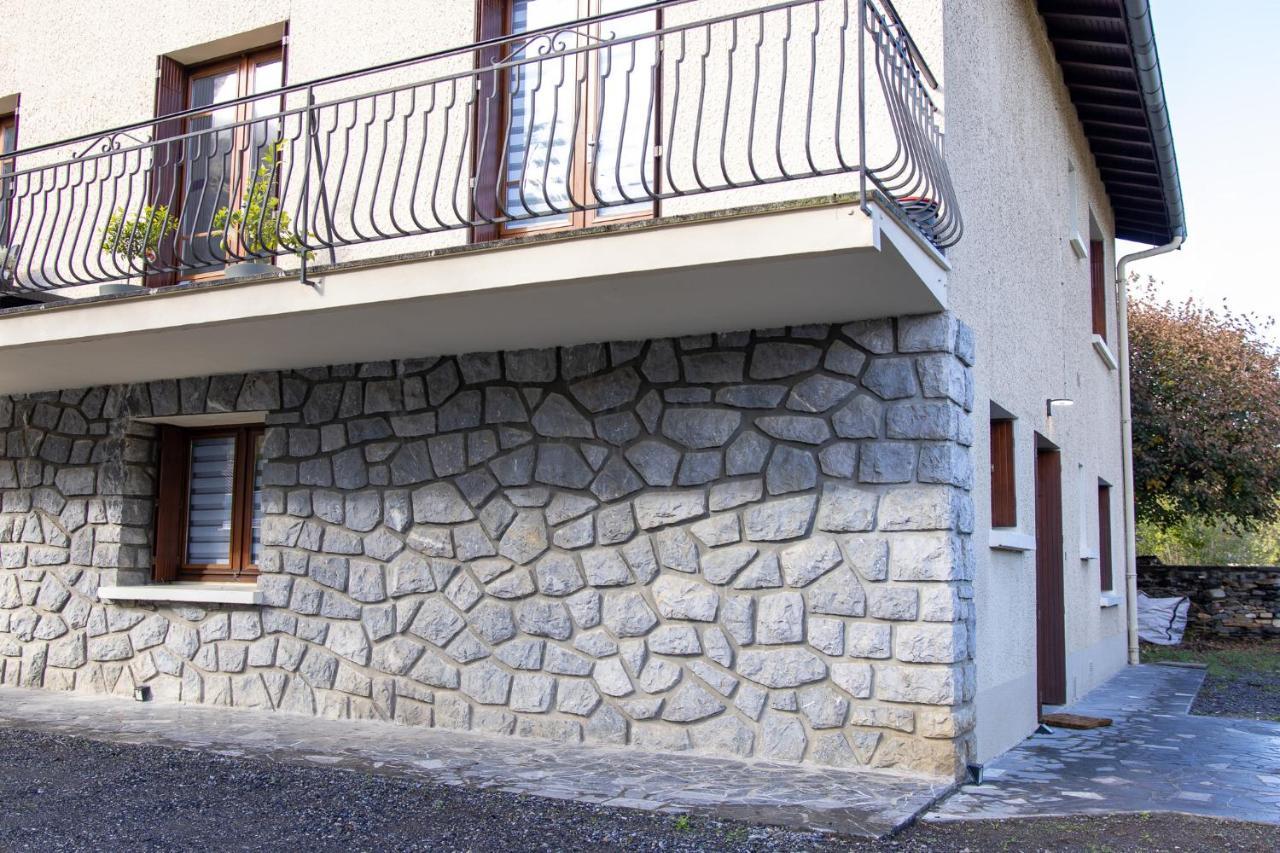 Vue Du Gar Apartamento Salechan Exterior foto