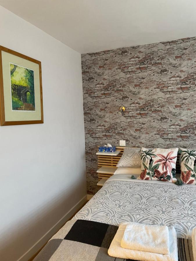 Vue Du Gar Apartamento Salechan Exterior foto