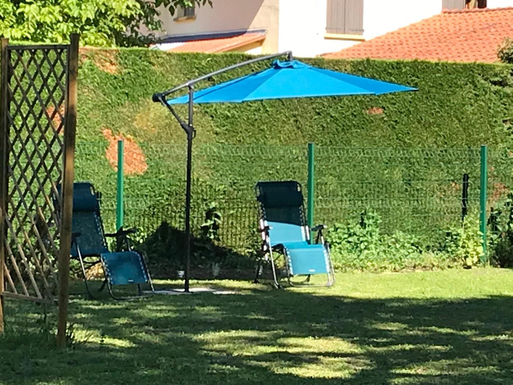 Vue Du Gar Apartamento Salechan Quarto foto