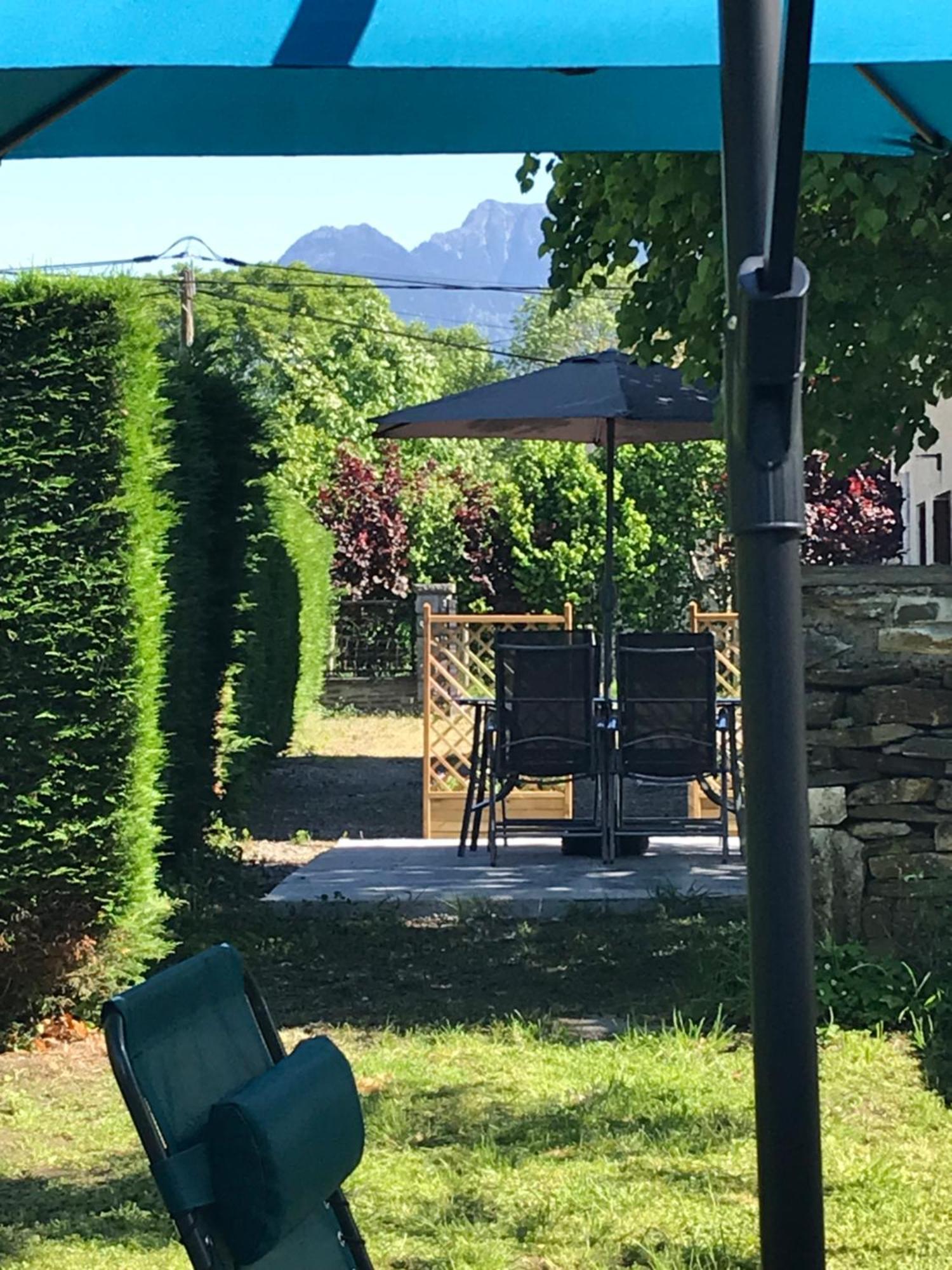 Vue Du Gar Apartamento Salechan Quarto foto