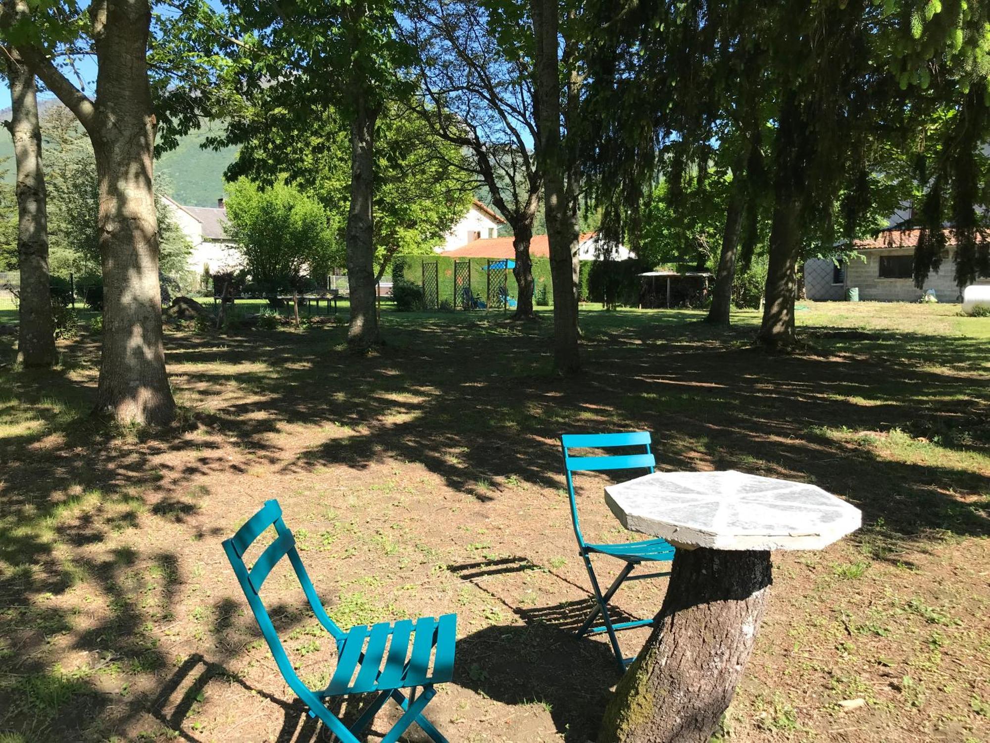 Vue Du Gar Apartamento Salechan Quarto foto