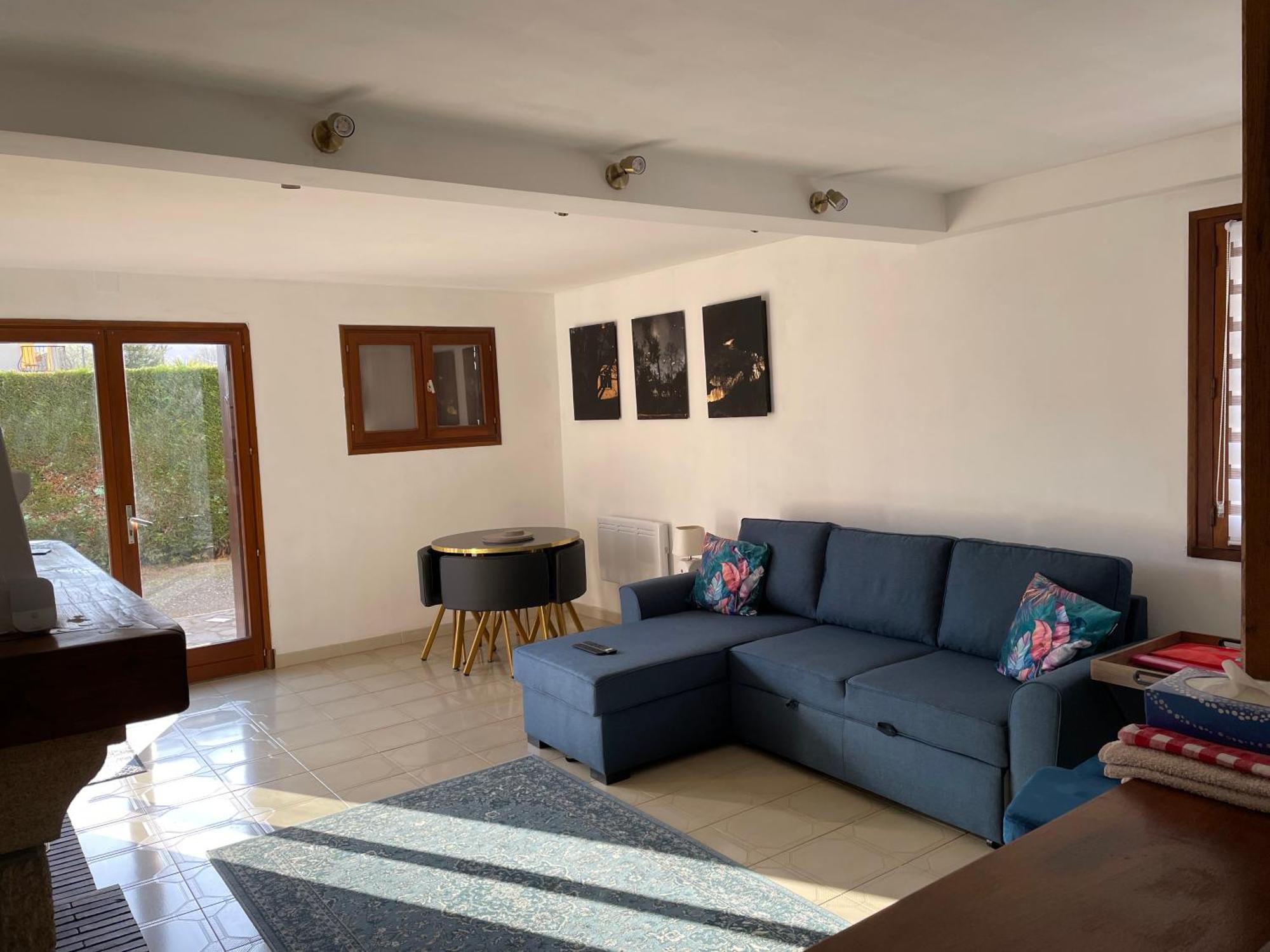 Vue Du Gar Apartamento Salechan Exterior foto